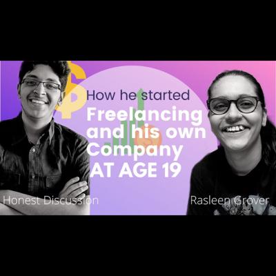 How to start your BUSINESS AT THE AGE OF 19. Ft Ishan Sharma