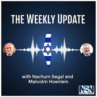 Weekly Update: Jewish History and Current Events