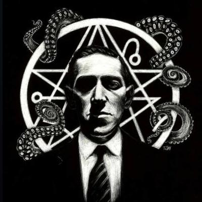 S3 EP 284 - Influence H.P. Lovecraft Has On Occultism PT1 - End Of Day's Radio - Todd Miller.