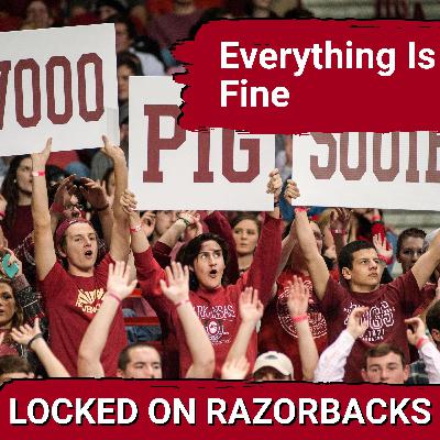 SIDE EYE: Arkansas Razorbacks Football Coaching Hunt FUELS Speculation—And It's Insanity