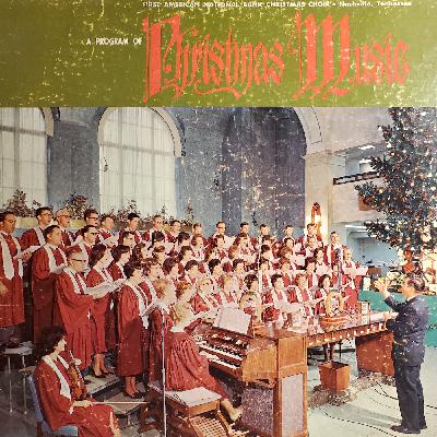 Why did a Nashville bank release a Christmas album? Why did a Nashville bank release a Christmas album?