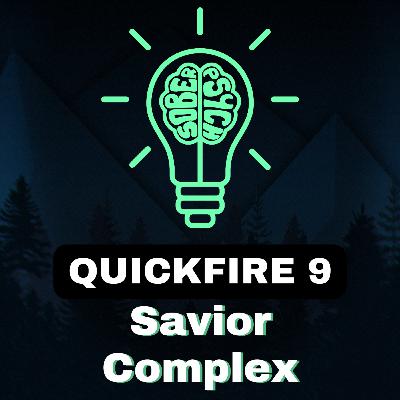 Why You Keep Attracting Broken People (The Savior Complex)
