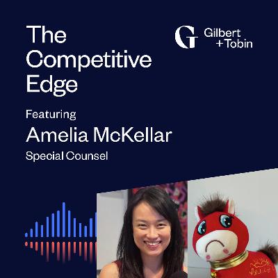 Once Upon a Time in China: Amelia McKellar on merger control, involution-style competition and the accidental sad horse in China