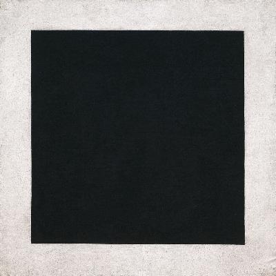 Джоконда и Черный квадрат - от детализации Да Винчи до одного пикселя Малевича. Как мы до этого докатились!?