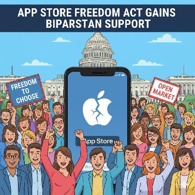 What the App Store Freedom Act Means for Developers and Consumers?