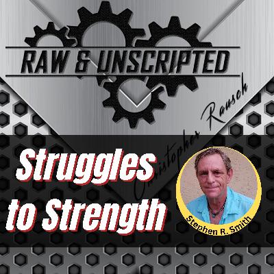 Turning Struggles Into Strength Through Action Turning Struggles Into Strength Through Action