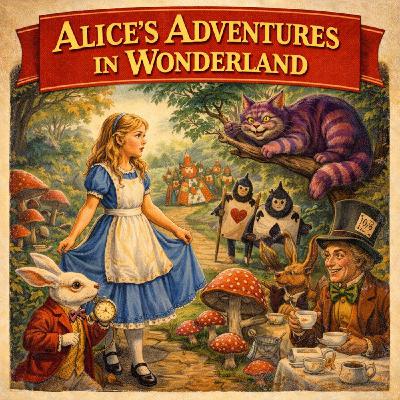 Chapter 1 - Alice's Adventures in Wonderland - Lewis Carroll