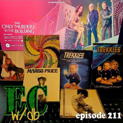 Episode 211 - I'm Out There, Please Find Me Episode 211 - I'm Out There, Please Find Me