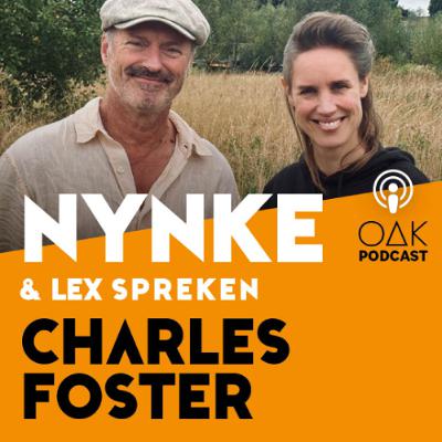 Nynke & Lex spreken Charles Foster | Song of Oak | OAK