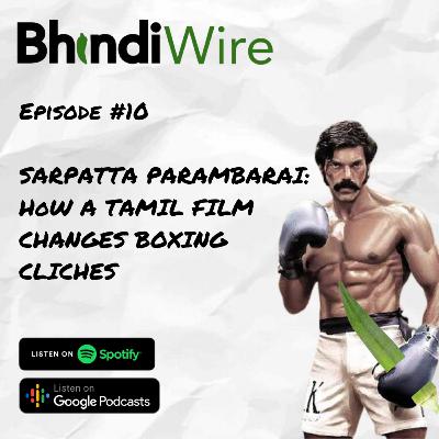 Sarpatta Parambarai: How A Tamil Film Changes Boxing Cliches Sarpatta Parambarai: How A Tamil Film Changes Boxing Cliches