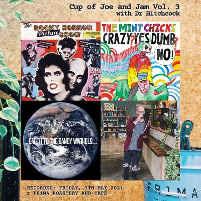 Cup of Joe and Jam Vol. 3 at Prima Roastery