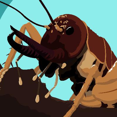 The Most Intimidating Insects You've Never Heard Of
