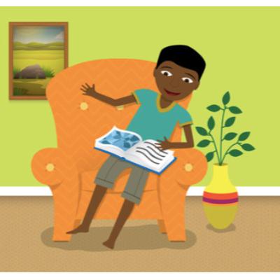 मला वाचायला आवडते मला वाचायला आवडते