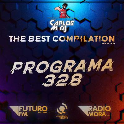 Carlos M Dj - Futuro FM Programa 328 (14-12-2023)