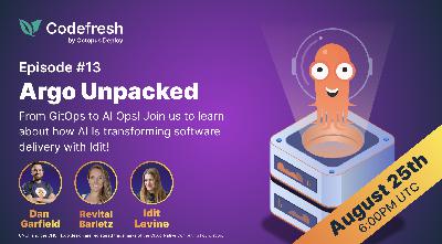 From GitOps to AI Ops: How AI Is Transforming Software Delivery | Argo Unpacked Ep. #13