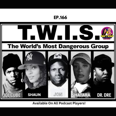 The World's Most Dangerous... w/ Special Guest Comedian Jon Laster