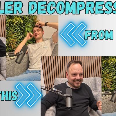 It is so HARD runing a small business sometimes... INSTALLER DECOMPRESSION It is so HARD runing a small business sometimes... INSTALLER DECOMPRESSION