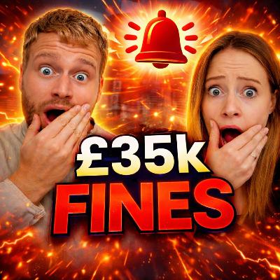 Up to £35,000 FINES Are Here: The New Landlord Rules for 2026! Up to £35,000 FINES Are Here: The New Landlord Rules for 2026!