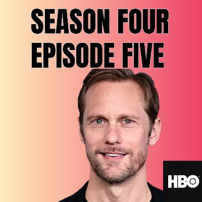 HBO's Succession: Season Four Episode Five