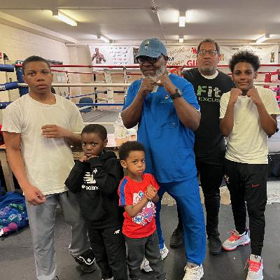 Kevin - Part 2: The Heartbeat of North Philly Kevin - Part 2: The Heartbeat of North Philly