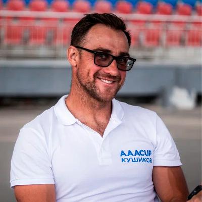 А.Кушиков. План тренировок не панацея