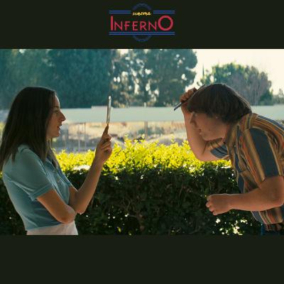 LICORICE PIZZA de Paul Thomas Anderson LICORICE PIZZA de Paul Thomas Anderson
