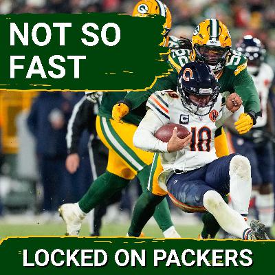 Micah Parsons may be OUT but the Green Bay Packers defense will be just fine against the Bears