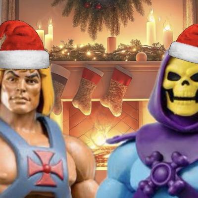 Episode 141: Episode 141: POTU Claus Is Coming To Town