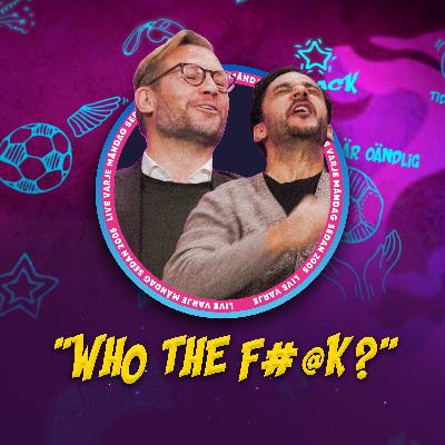 Martin lÀxar upp Ramin | VÀrldens bÀsta fotbollsspelare Àr VEM? | "Dags att skicka Salah till Saudi" Martin lÀxar upp Ramin | VÀrldens bÀsta fotbollsspelare Àr VEM? | "Dags att skicka Salah till Saudi"