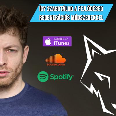 Így szabotálod a fejlődésed regenerációs módszerekkel