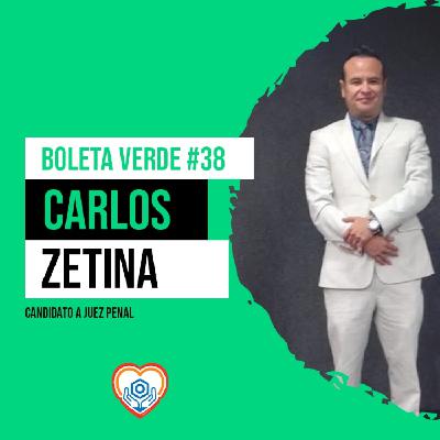 Cuéntame tus Sueños con Mtro Carlos Zetina Cornejo
