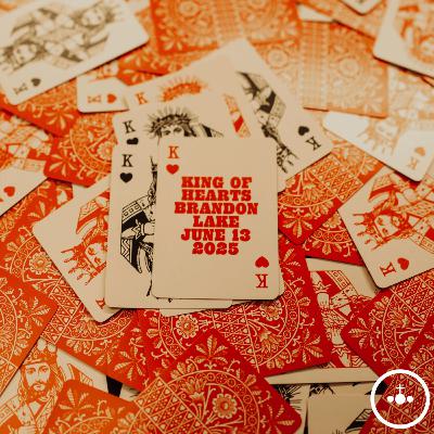 BRANDON LAKE KING OF HEARTS RECORD REVEAL REVIEW AND BREAKDOWN