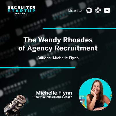 Billions: Michelle Flynn — The Wendy Rhoades of Agency Recruitment