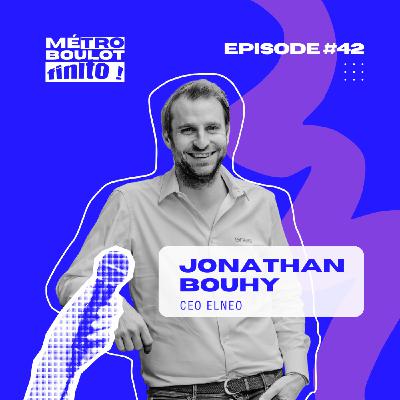 41. Découvrir le management participatif avec Jonathan Bouhy - CEO Elneo