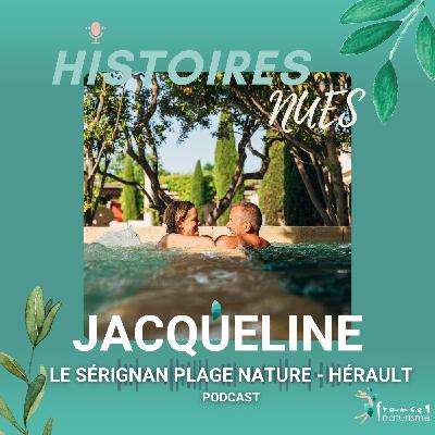 Jacqueline – De l’eau salée aux racines naturistes