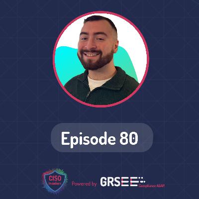 CISO Insiders with Jason Wolpow | Head of Cybersecurity Recruitment at Lawrence Harvey | Episode 80