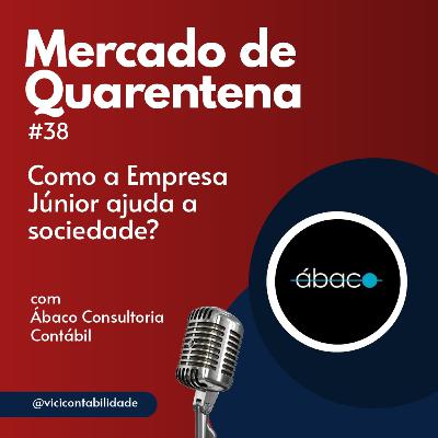 #38 - Como a Empresa Junior ajuda a sociedade - Aloisio Puppin e Yan Vitor