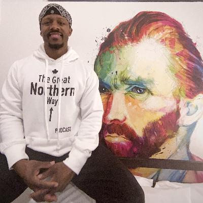 "Let's Van Gogh 2 Montreal " part deux
