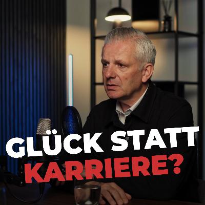 Rainer Maria Salzgeber: Warum Glück wichtiger ist als Erfolg Rainer Maria Salzgeber: Warum Glück wichtiger ist als Erfolg