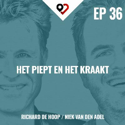36: Het piept en het kraakt