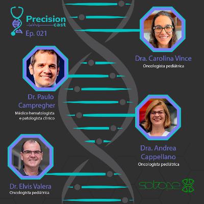 EP 021 - Os benefícios da utilização dos inibidores de Braf /MEK e seus mecanismos de Resistência EP 021 - Os benefícios da utilização dos inibidores de Braf /MEK e seus mecanismos de Resistência