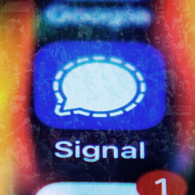 PTI Bulletin: How to Use Signal During a Protest feat. Bill Budington