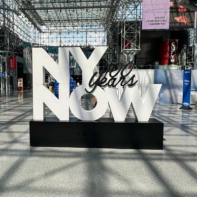 Booth Dreams: Capturing The Heartbeat of Small Business at NY NOW Booth Dreams: Capturing The Heartbeat of Small Business at NY NOW