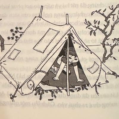 PIPPI TẤT DÀI P16- PIPPI ĐI HỘI CHỢ
