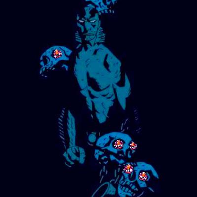 GB 240 Abe Sapiens e os Tambores dos Mortos