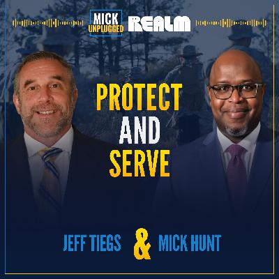 Protect & Serve: From Counterterrorism to Anti-Trafficking with Jeff Tiegs