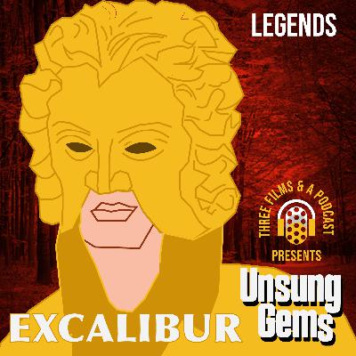 'Excalibur': Merlin & Mirren & Arthur, Oh My! - EPISODE 139