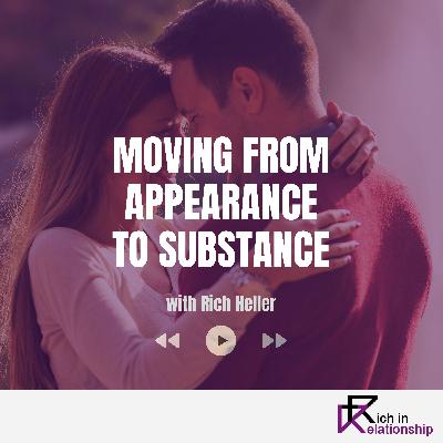 Moving From Appearance to Substance—Building Real Partnership. Moving From Appearance to Substance—Building Real Partnership.