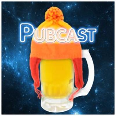 The Pubcast - Spillers of The Power Moon The Pubcast - Spillers of The Power Moon