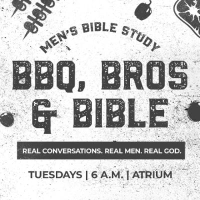 BBQ, Bros, & the Bible | Part 1 | 05.27.25 | Will Chapman